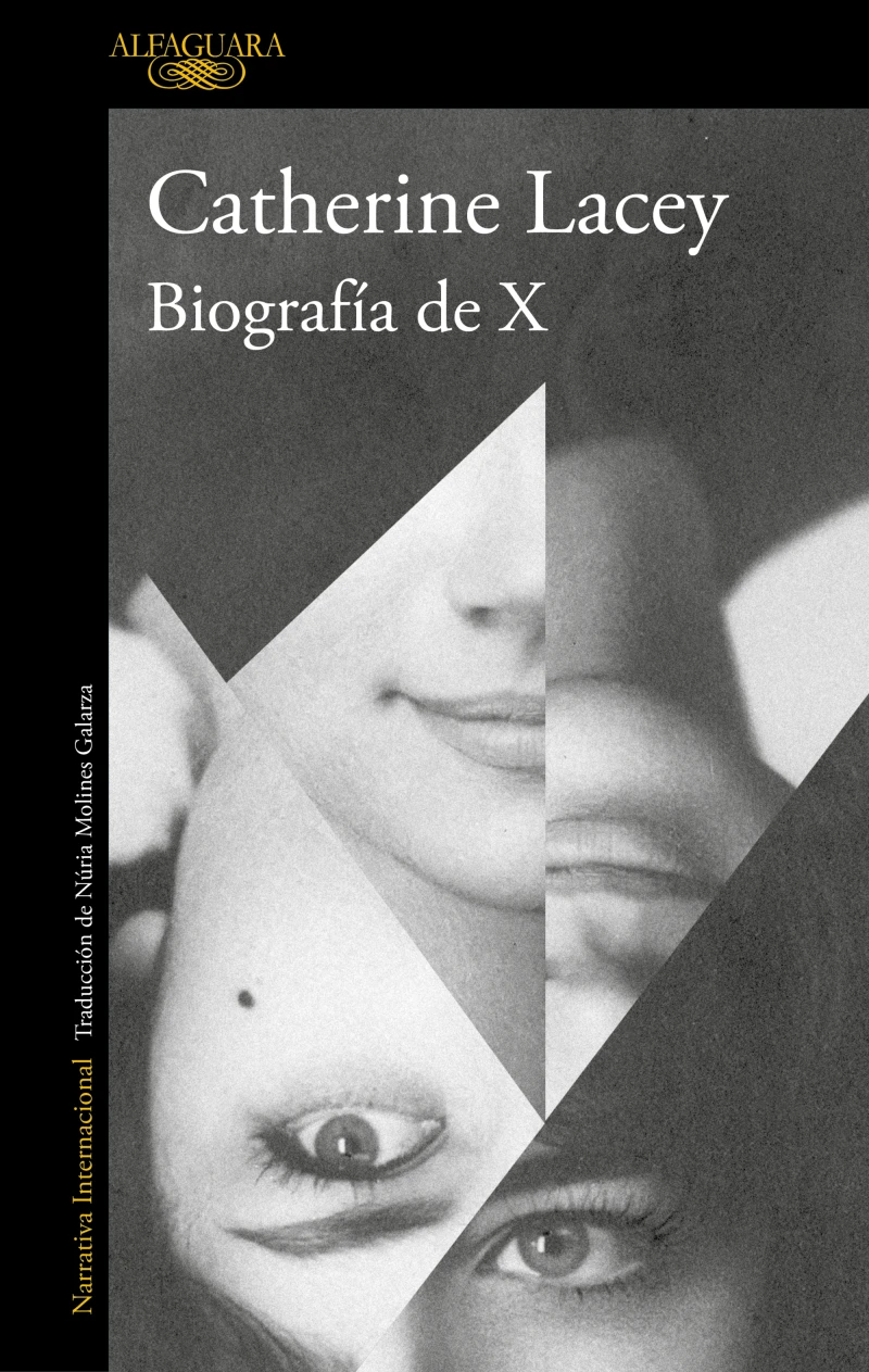 Portada: Biografía de X
