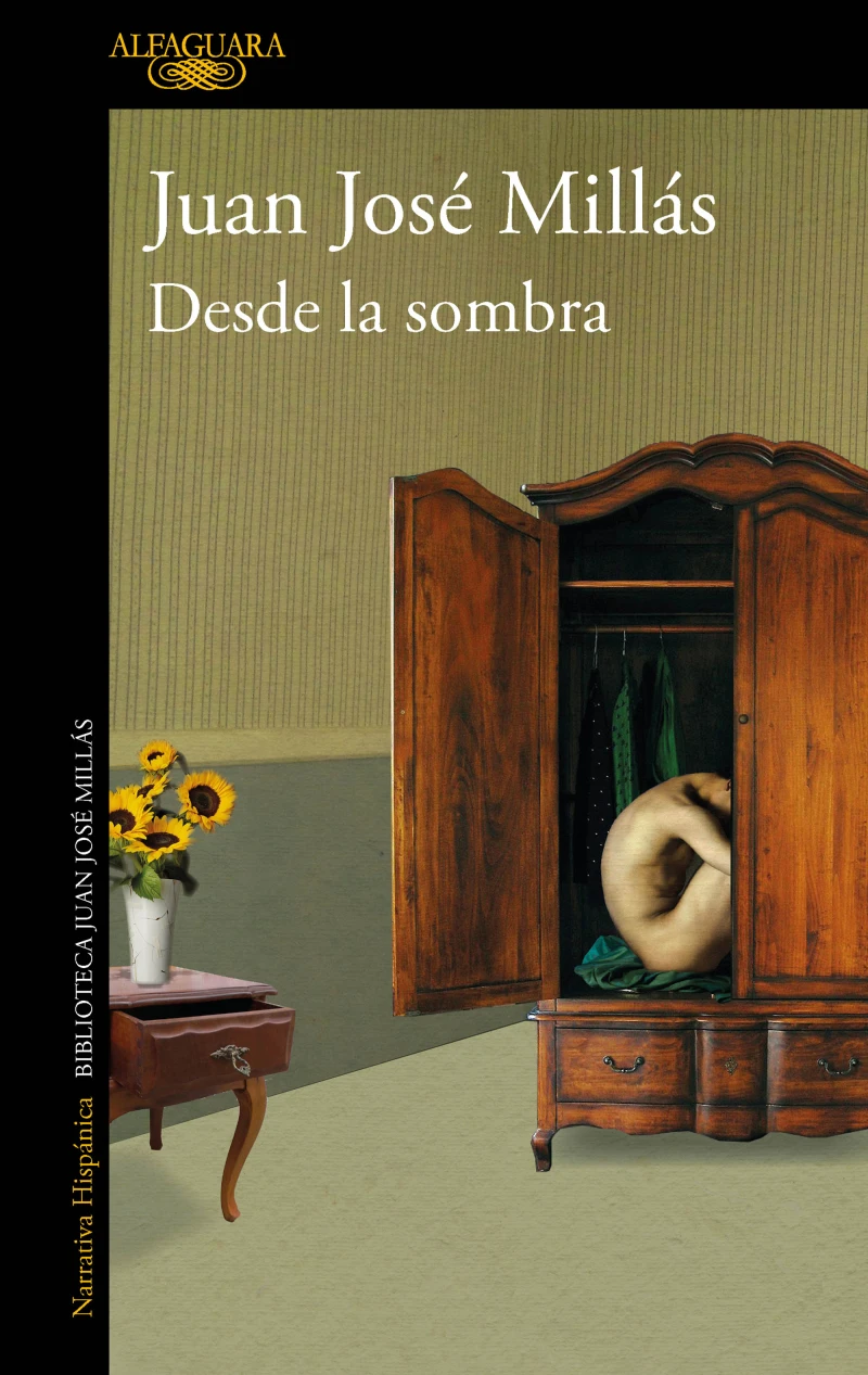 Portada: Desde la sombra