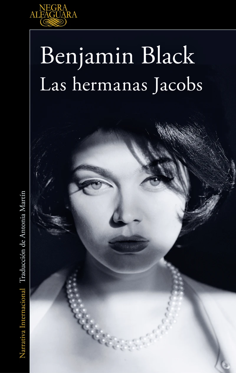 Portada: Las hermanas Jacobs (Quirke & Strafford 1)