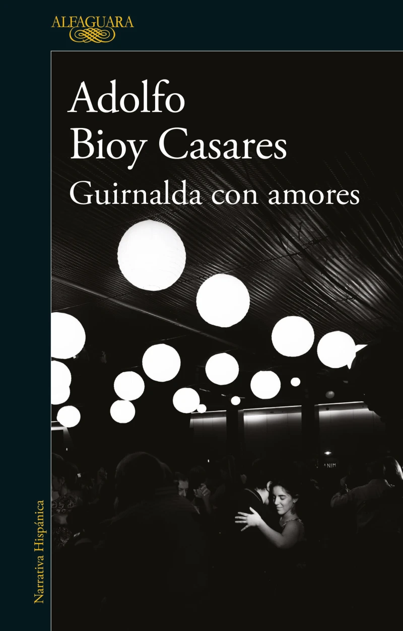 Portada: Guirnalda con amores