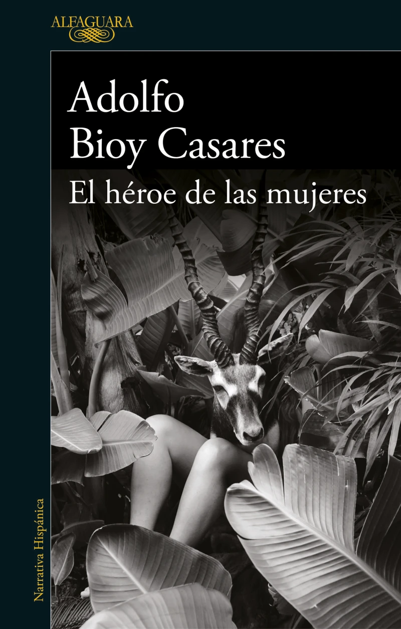 Portada: El héroe de las mujeres