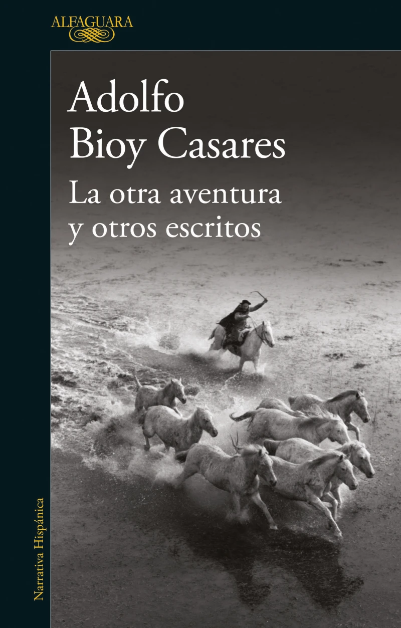 Portada: La Otra Aventura Y Otros Escritos