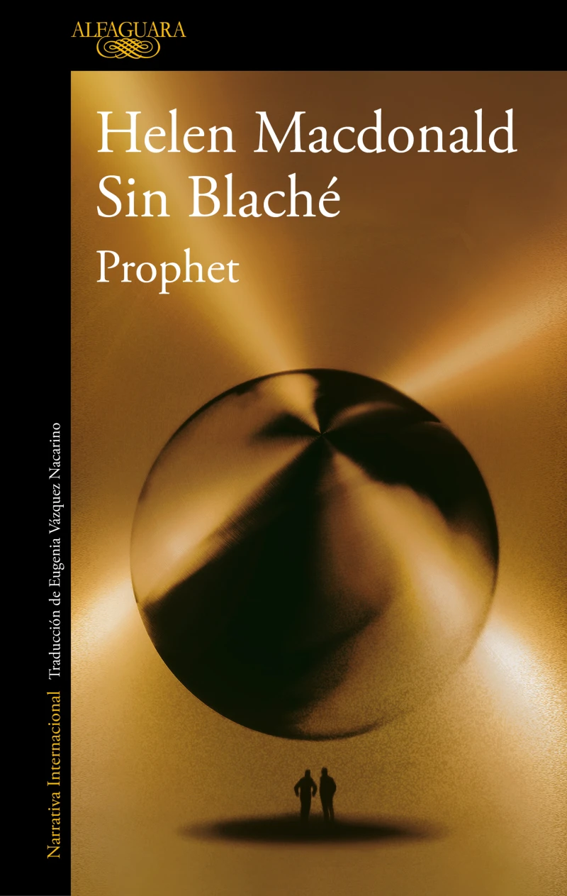 Portada: Prophet