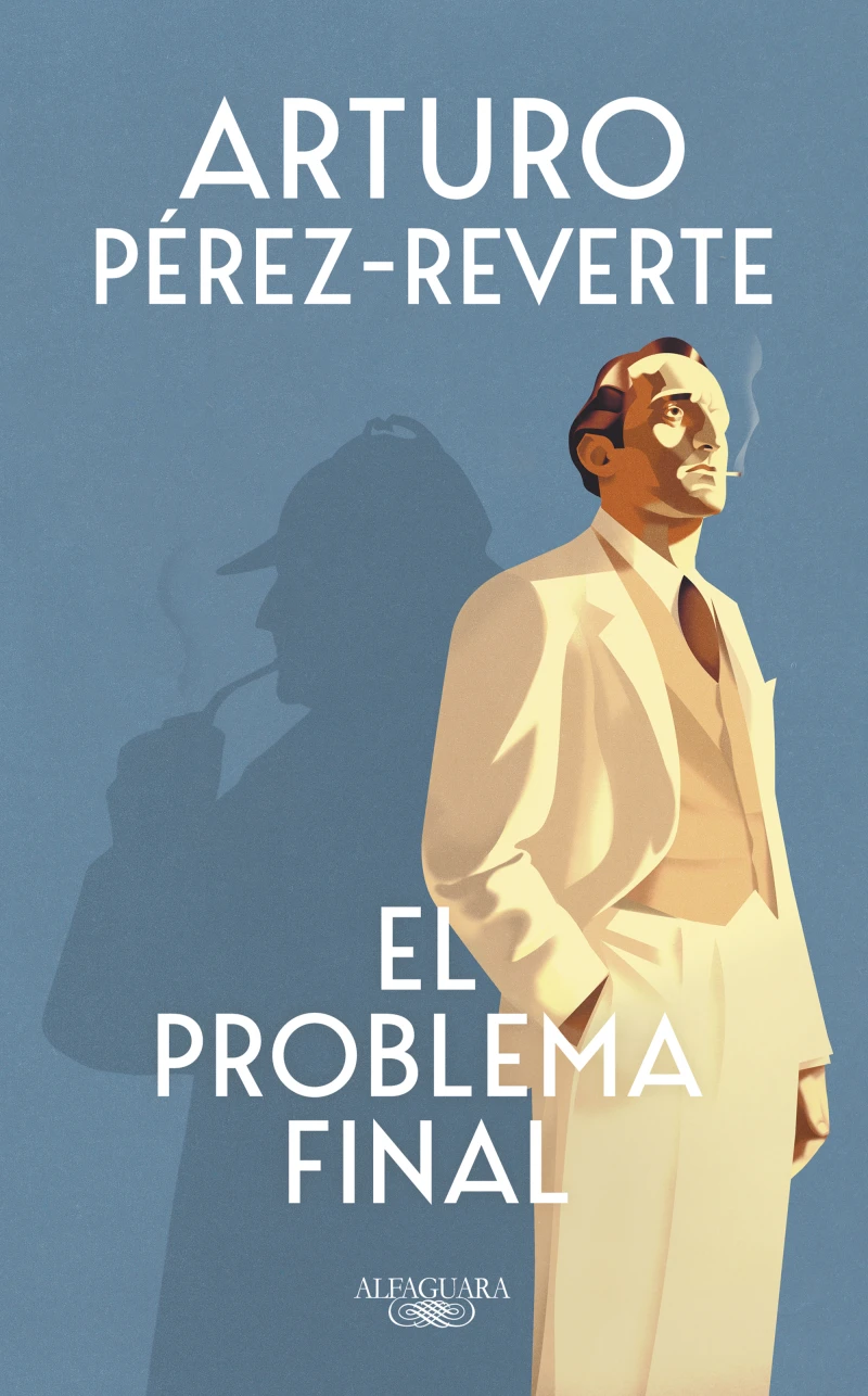 Portada: El problema final