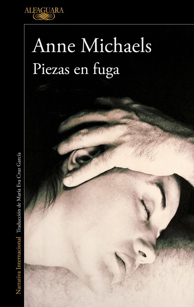 Portada: Piezas en fuga