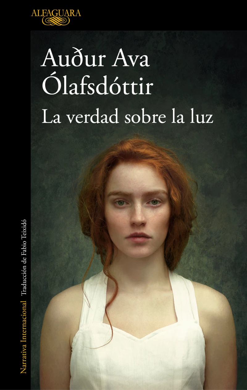 Portada: La verdad sobre la luz