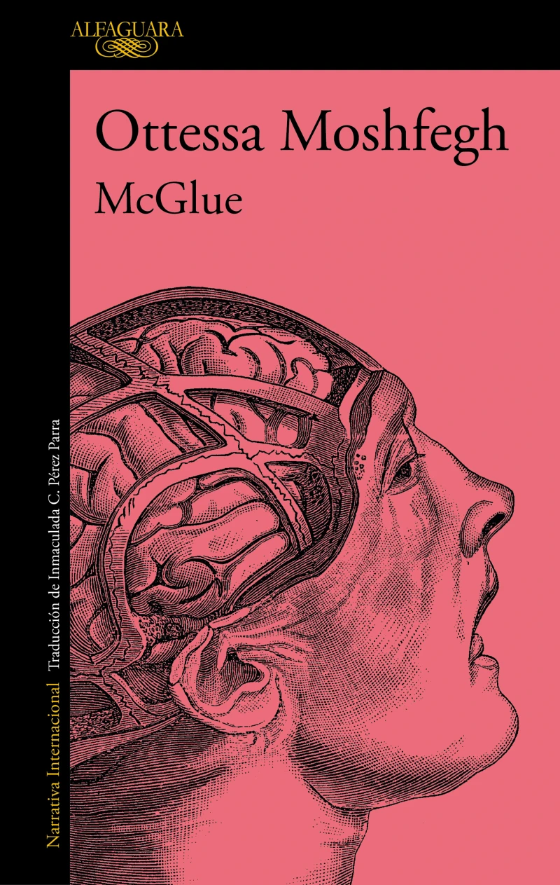 Portada: McGlue