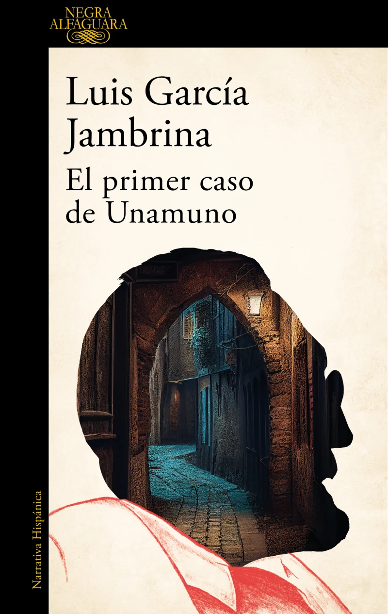Portada: El primer caso de Unamuno