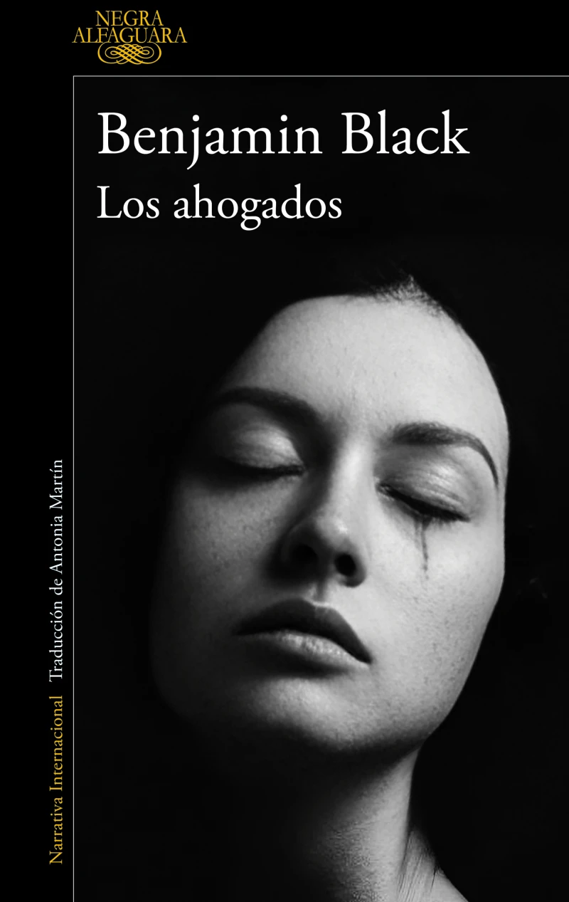 Portada: Los ahogados (Quirke & Strafford 2)