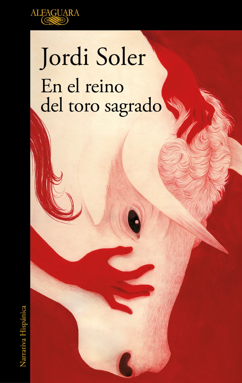 Portada: En el reino del toro sagrado
