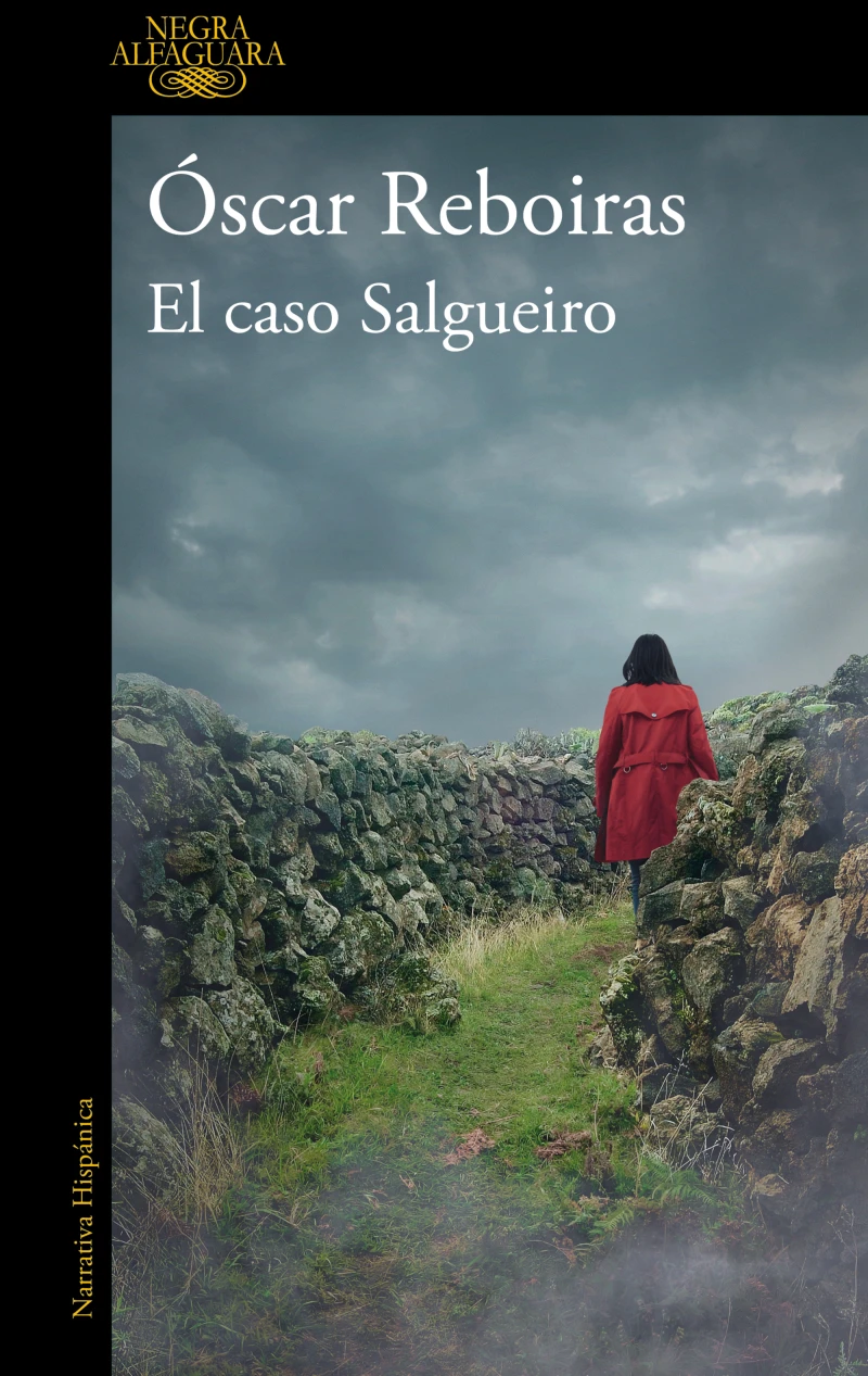 Portada: El caso Salgueiro