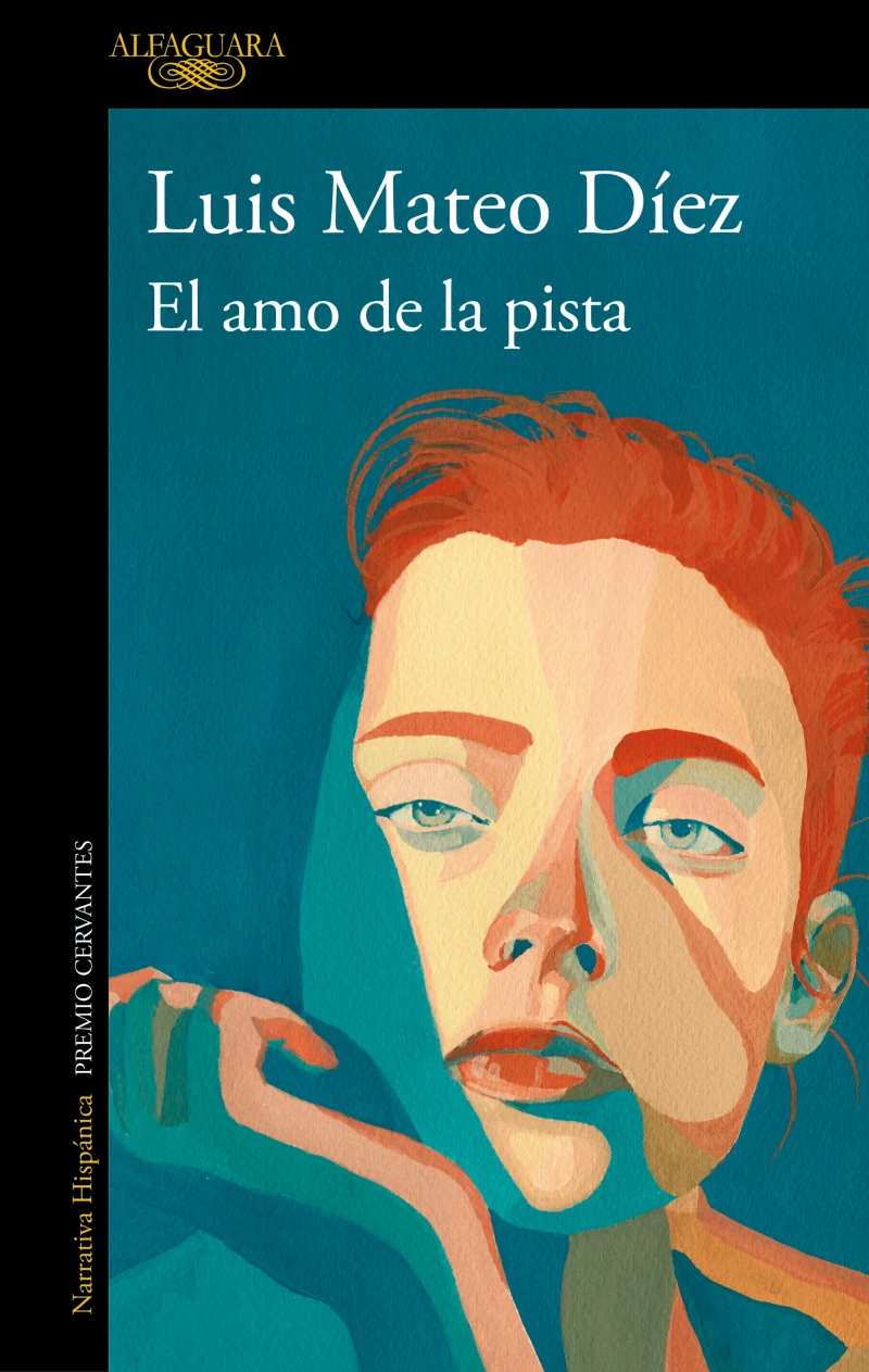 Portada: El amo de la pista