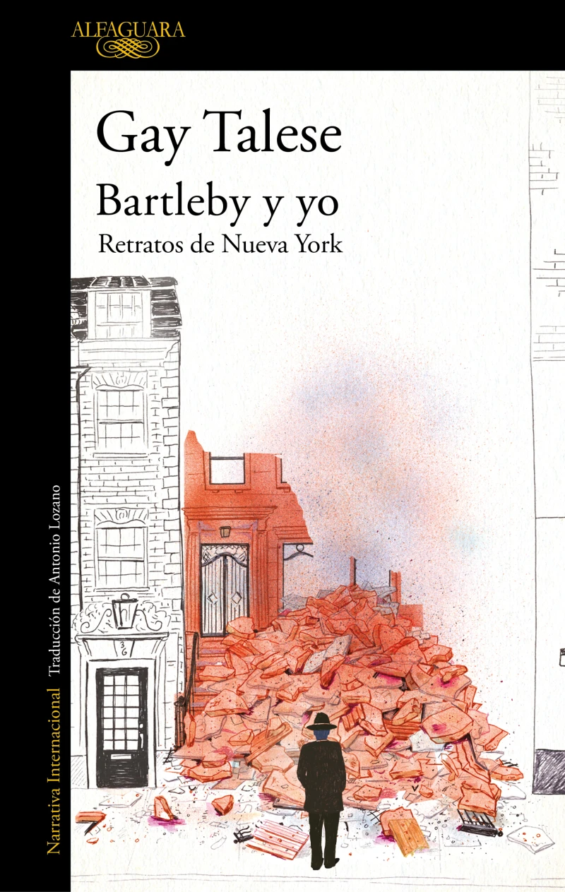 Portada: Bartley y yo