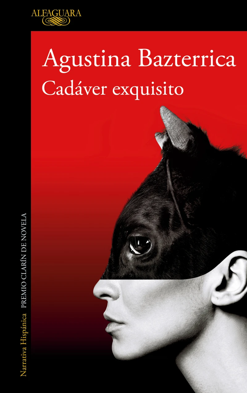 Portada: Cadáver exquisito (Mapa de las lenguas)