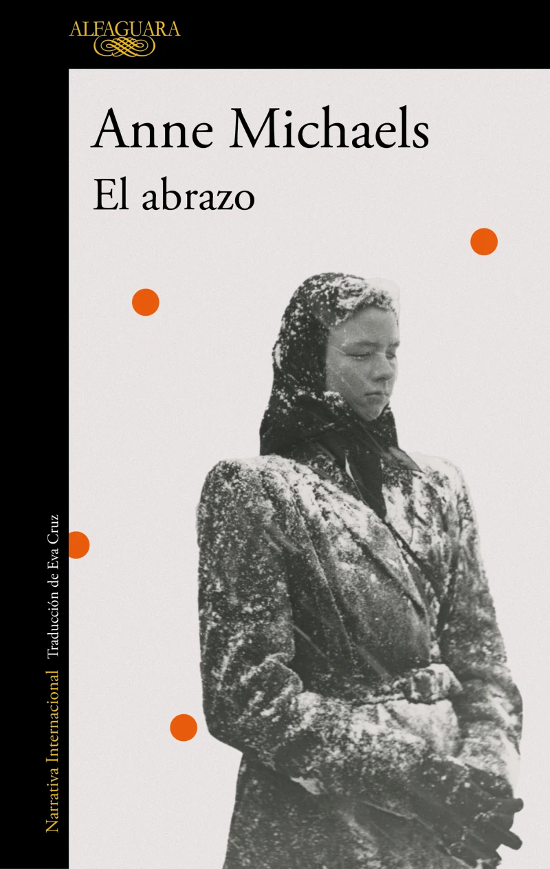 Portada: El abrazo