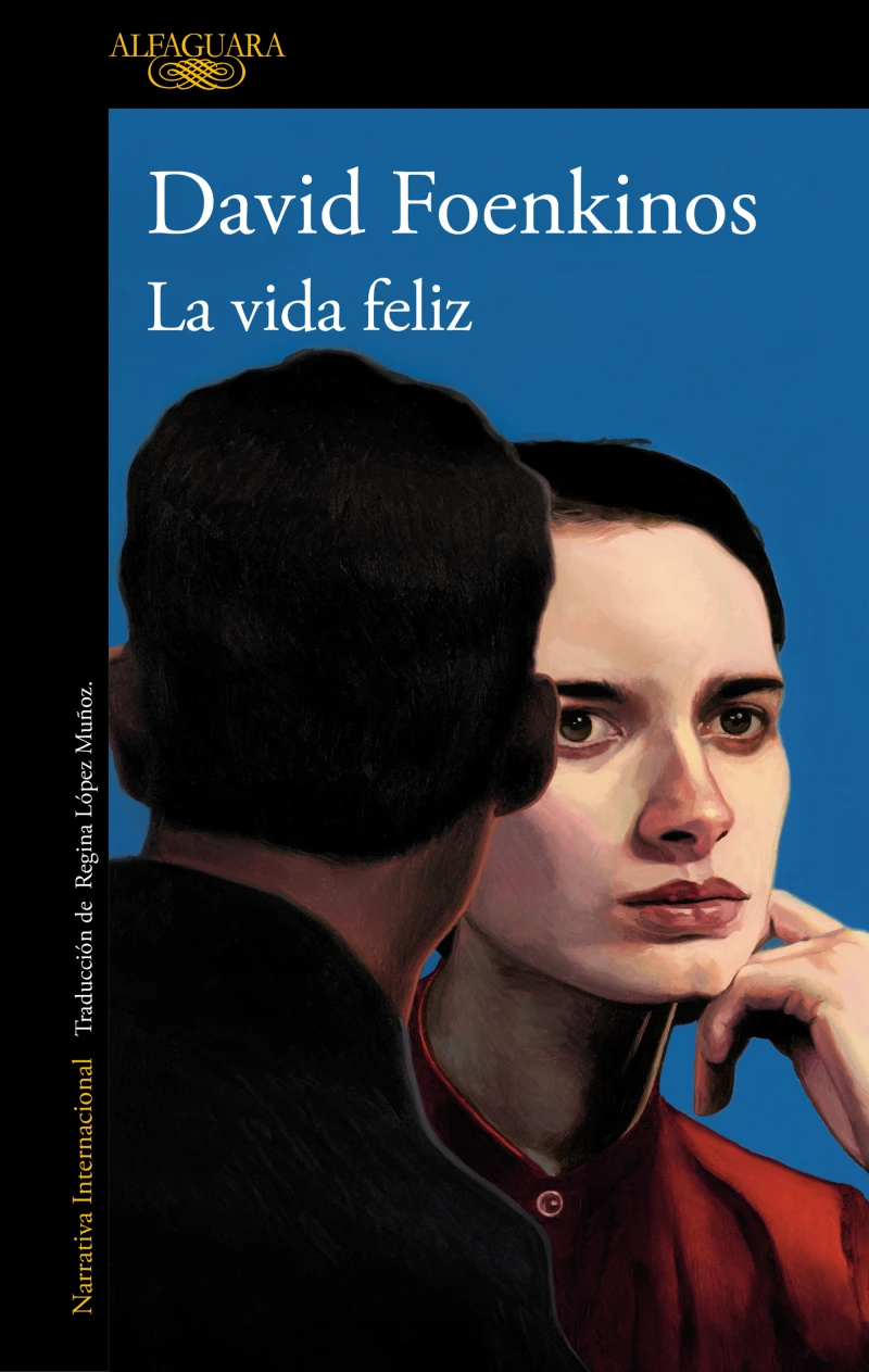 Portada: La vida feliz