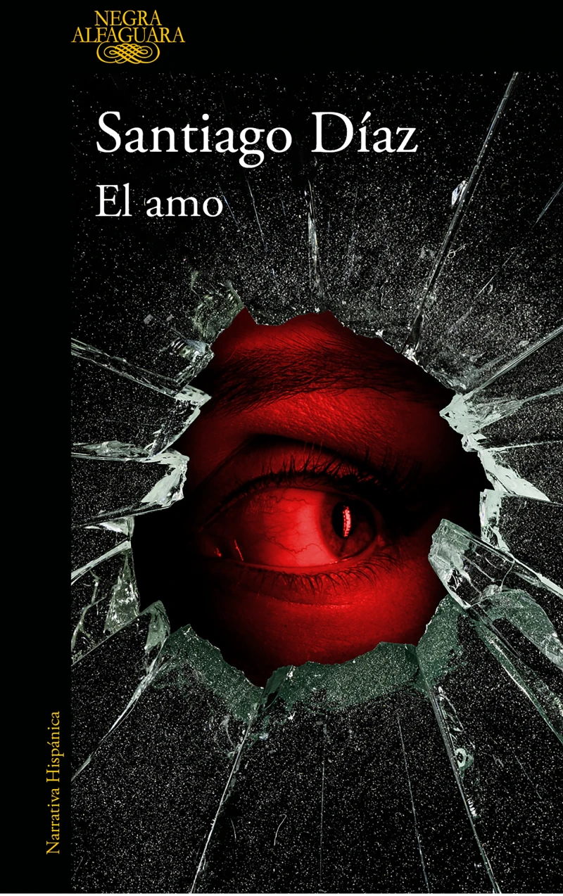 Portada: El amo (Jotadé 2)