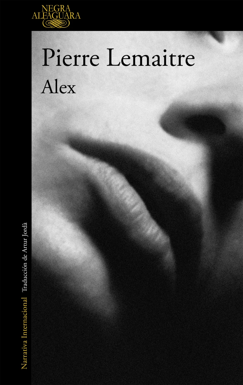Portada: Alex (Un caso del comandante Camille Verhoeven 2)
