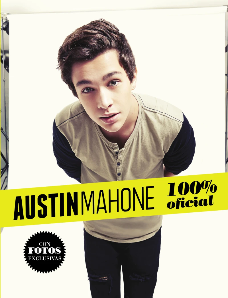 Portada: Austin Mahone