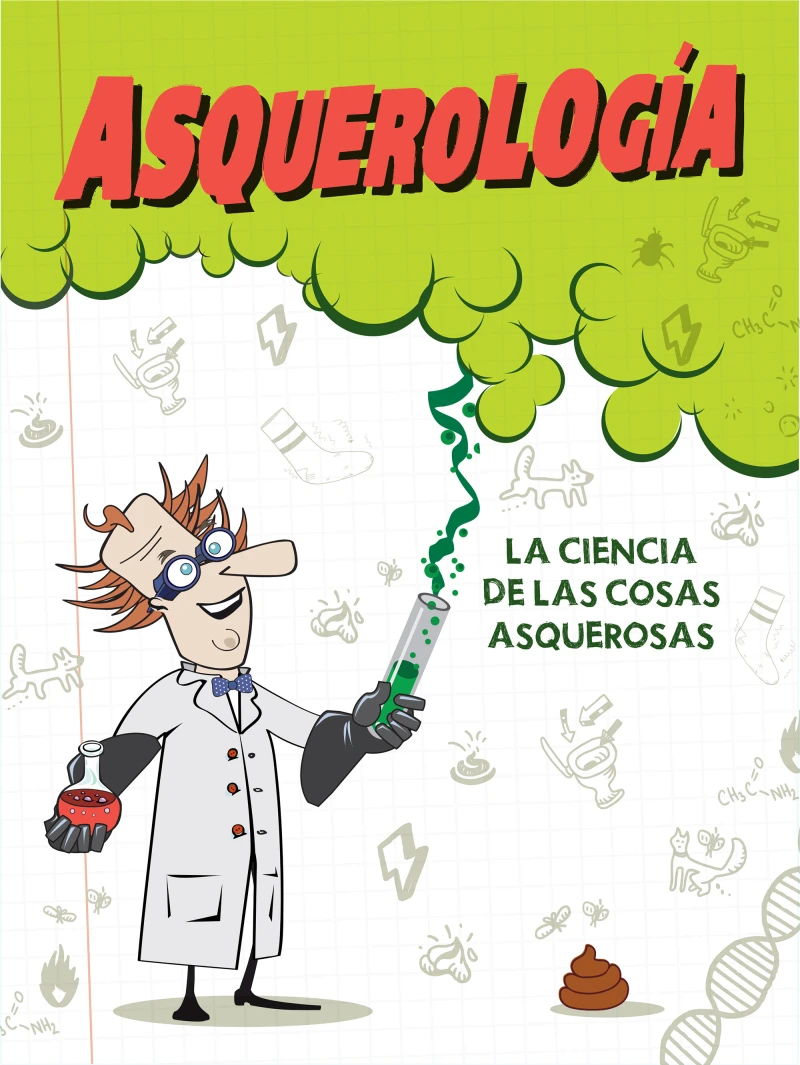 Portada: Asquerología