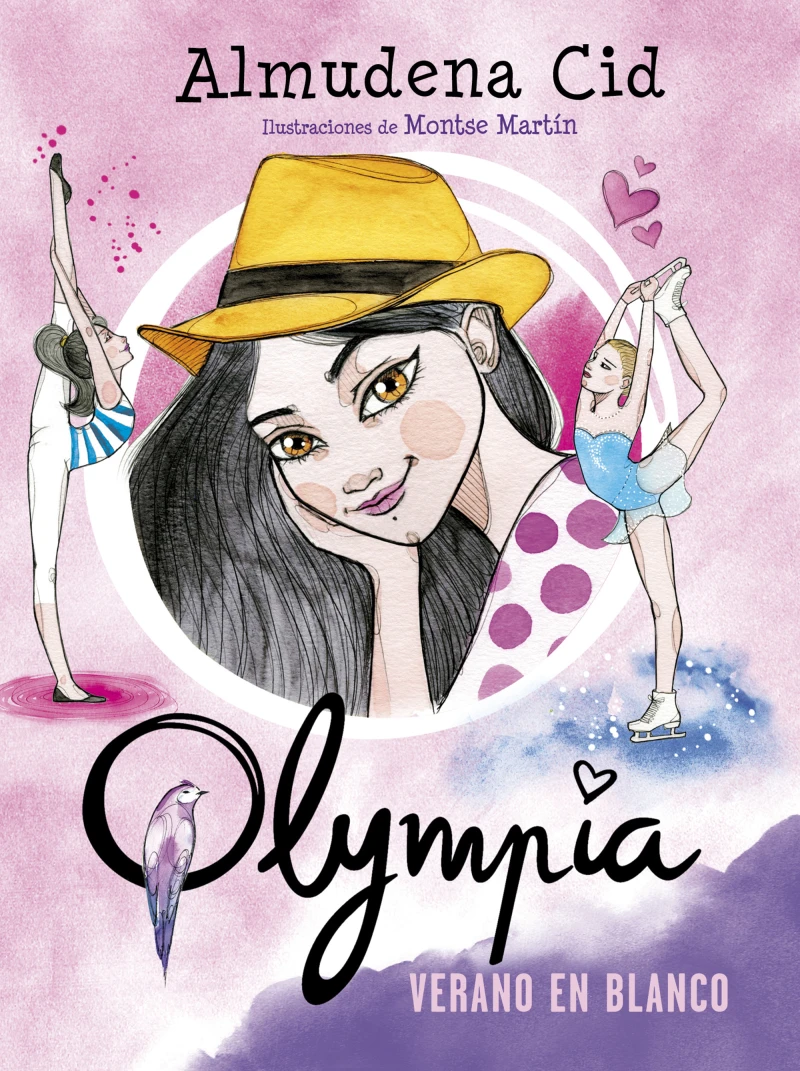 Portada: Olympia 7 - Verano en blanco