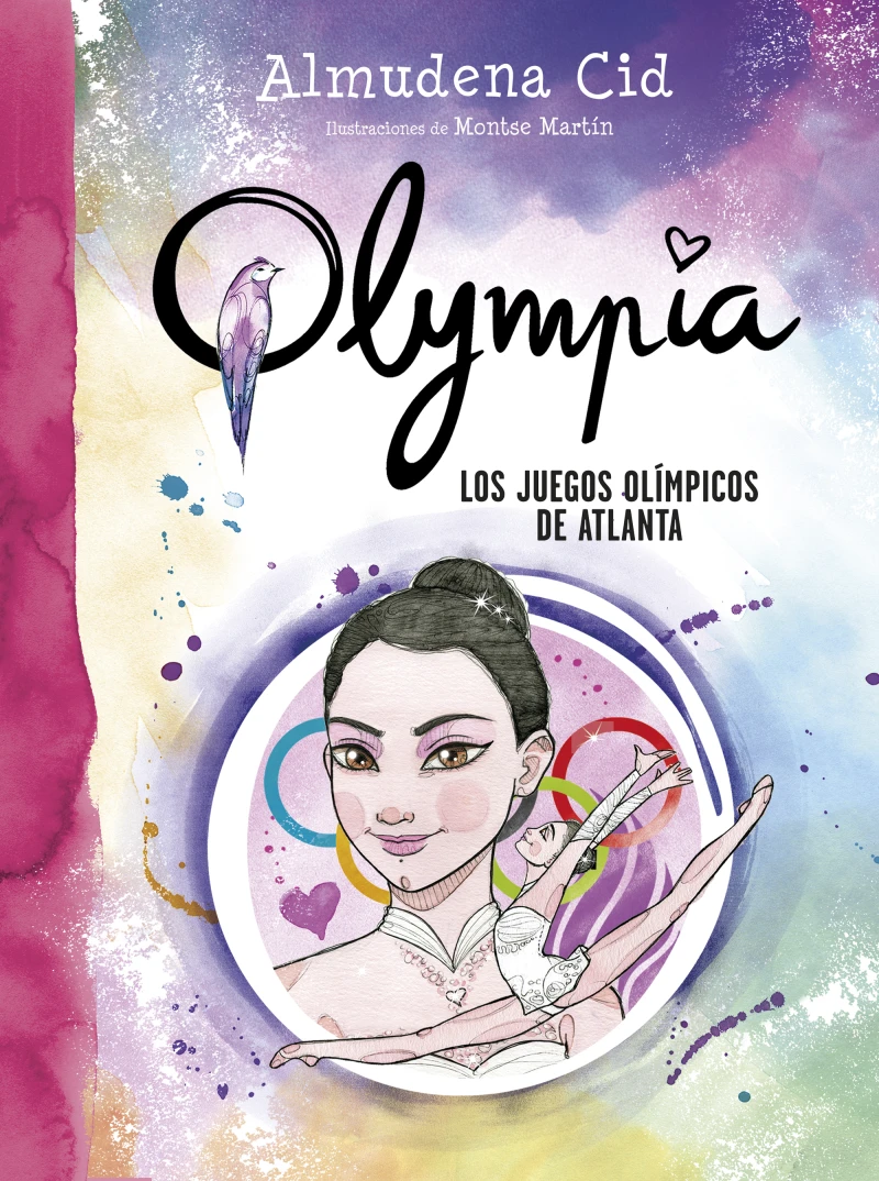 Portada: Olympia 9 - Los juegos olímpicos de Atlanta