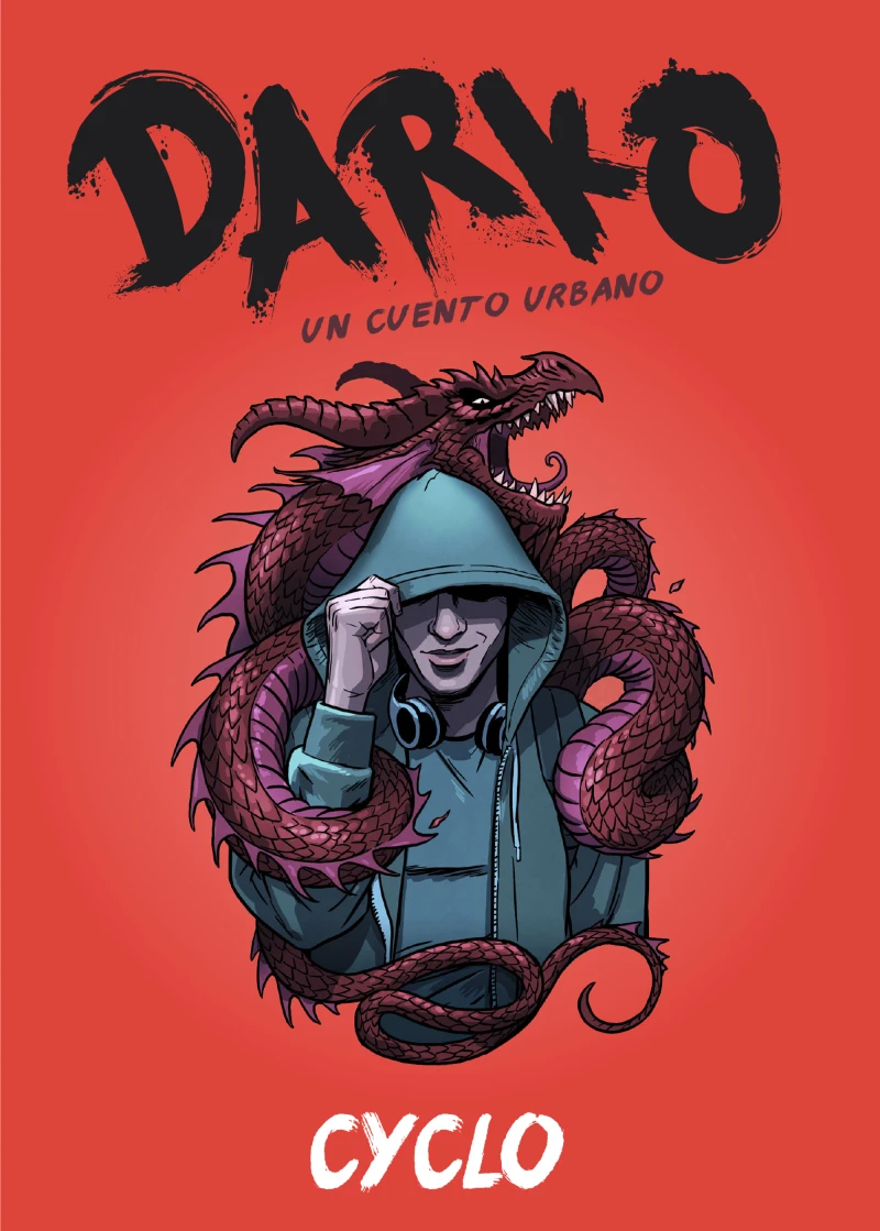 Portada: Darko