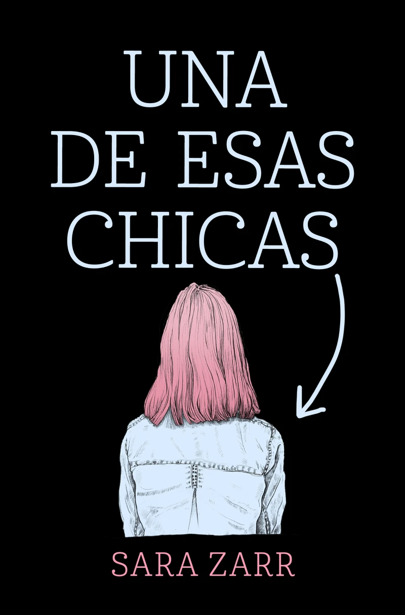 Portada: Una de esas chicas