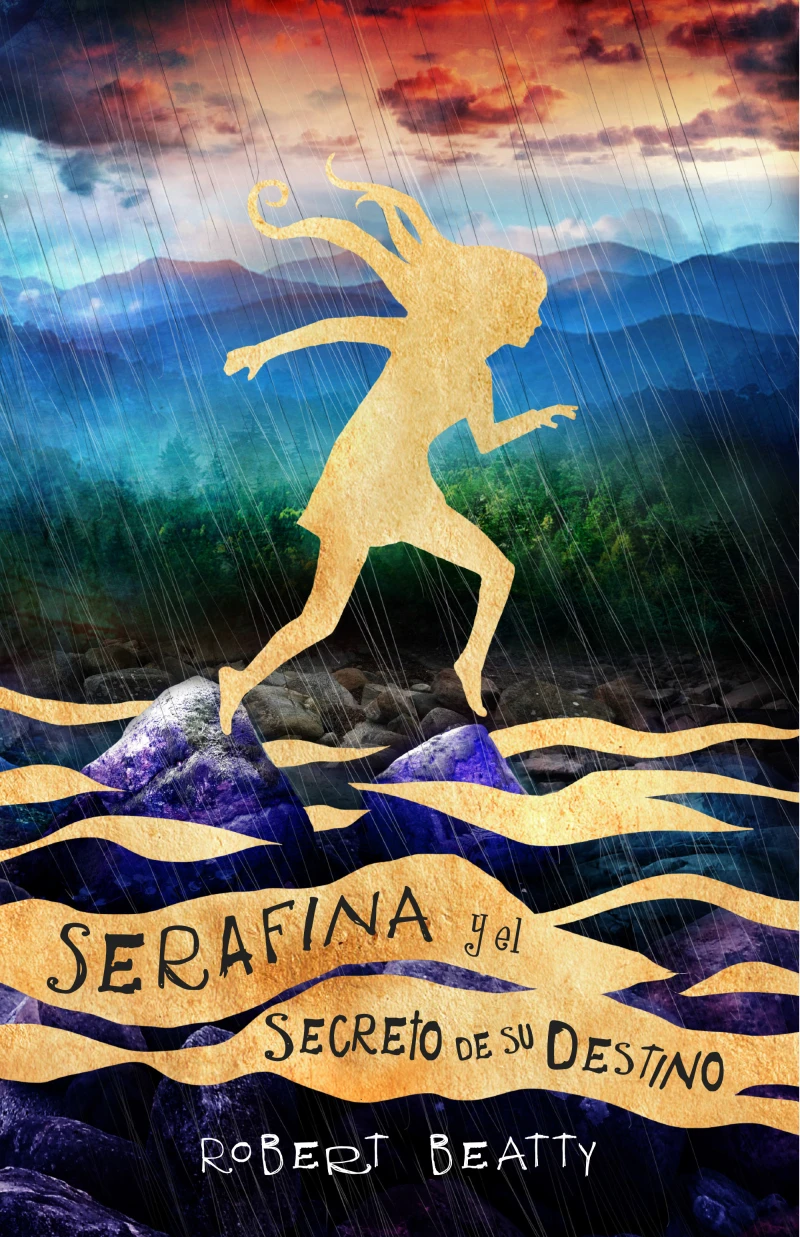 Portada: Serafina y el secreto de su destino (Serafina 3)