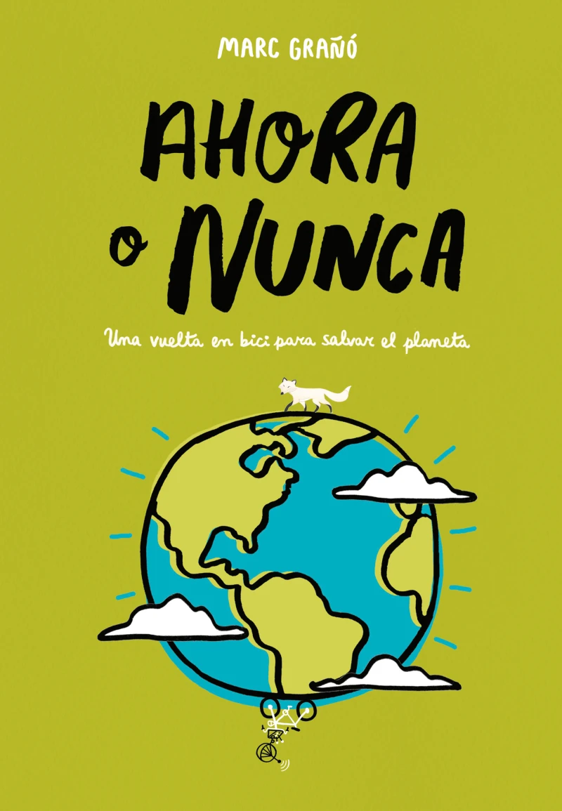 Portada: Ahora o nunca