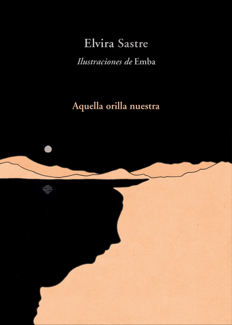 Portada: Aquella orilla nuestra