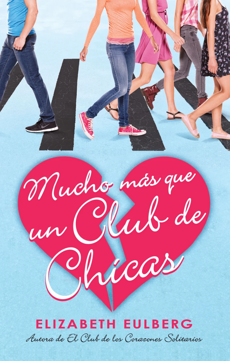 Portada: Mucho mas que un club de chicas