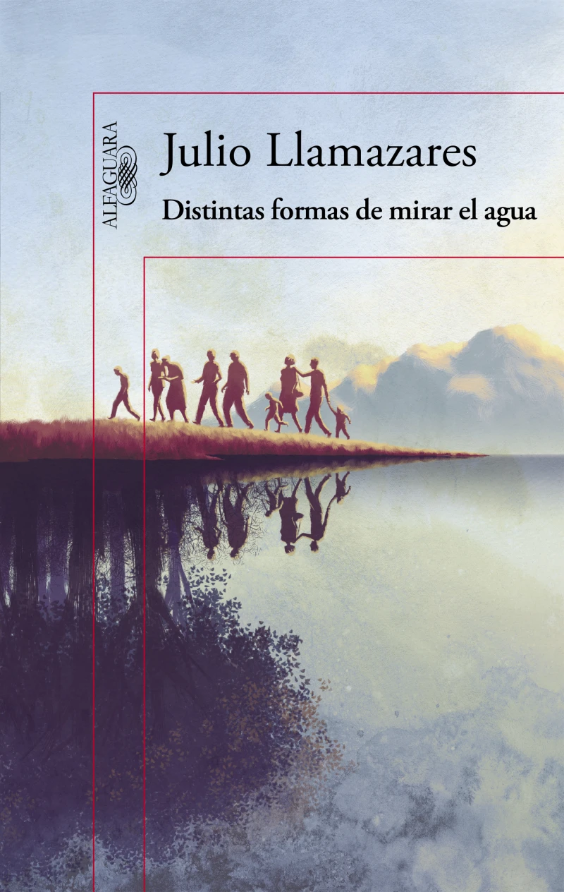 Portada: Distintas formas de mirar el agua