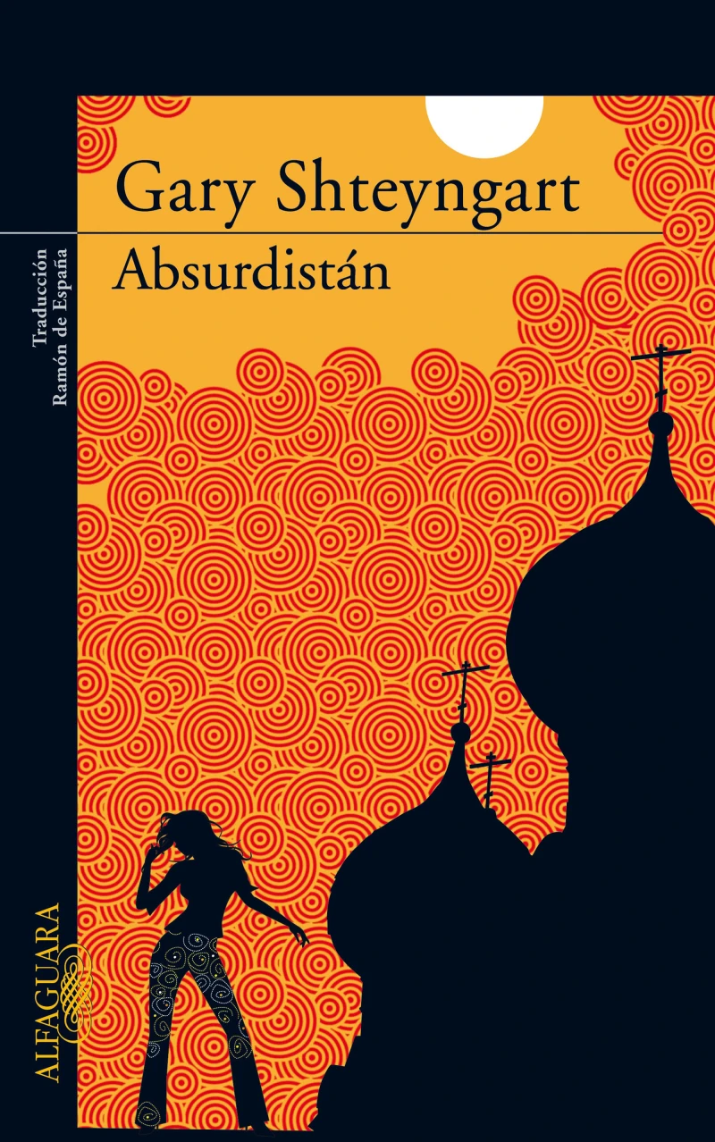 Portada: Absurdistán