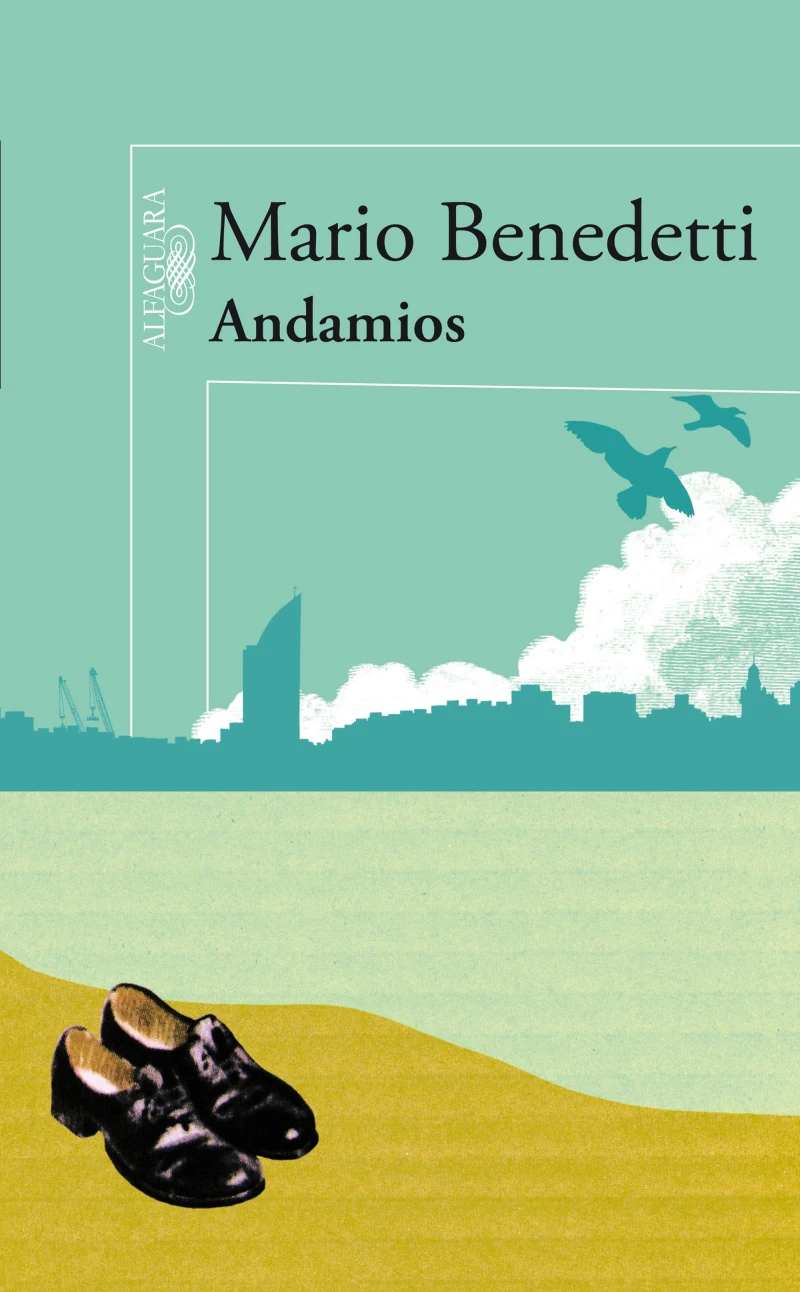 Portada: Andamios