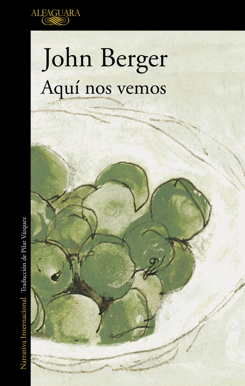 Portada: Aquí nos vemos
