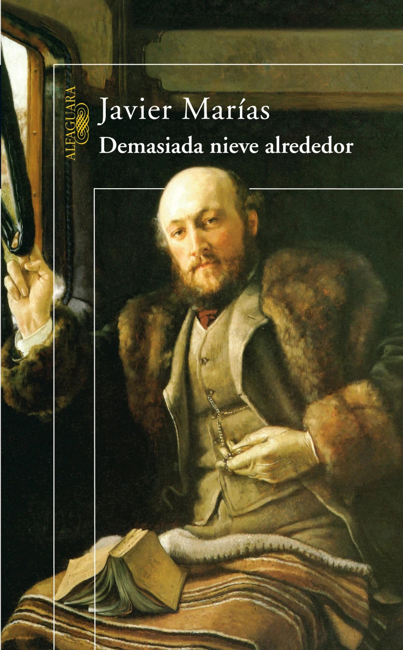 Portada: Demasiada nieve alrededor