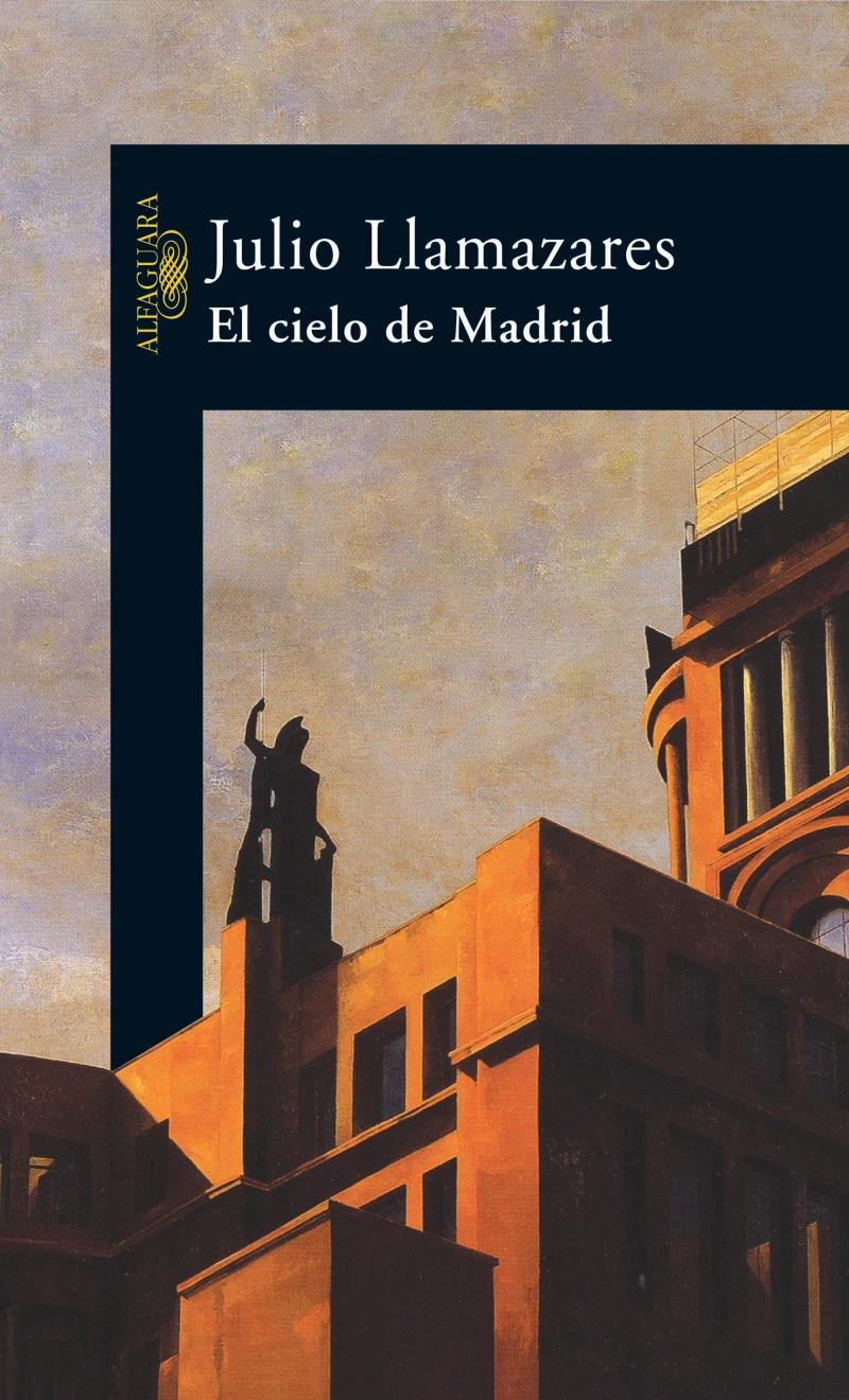 Portada: El cielo de Madrid