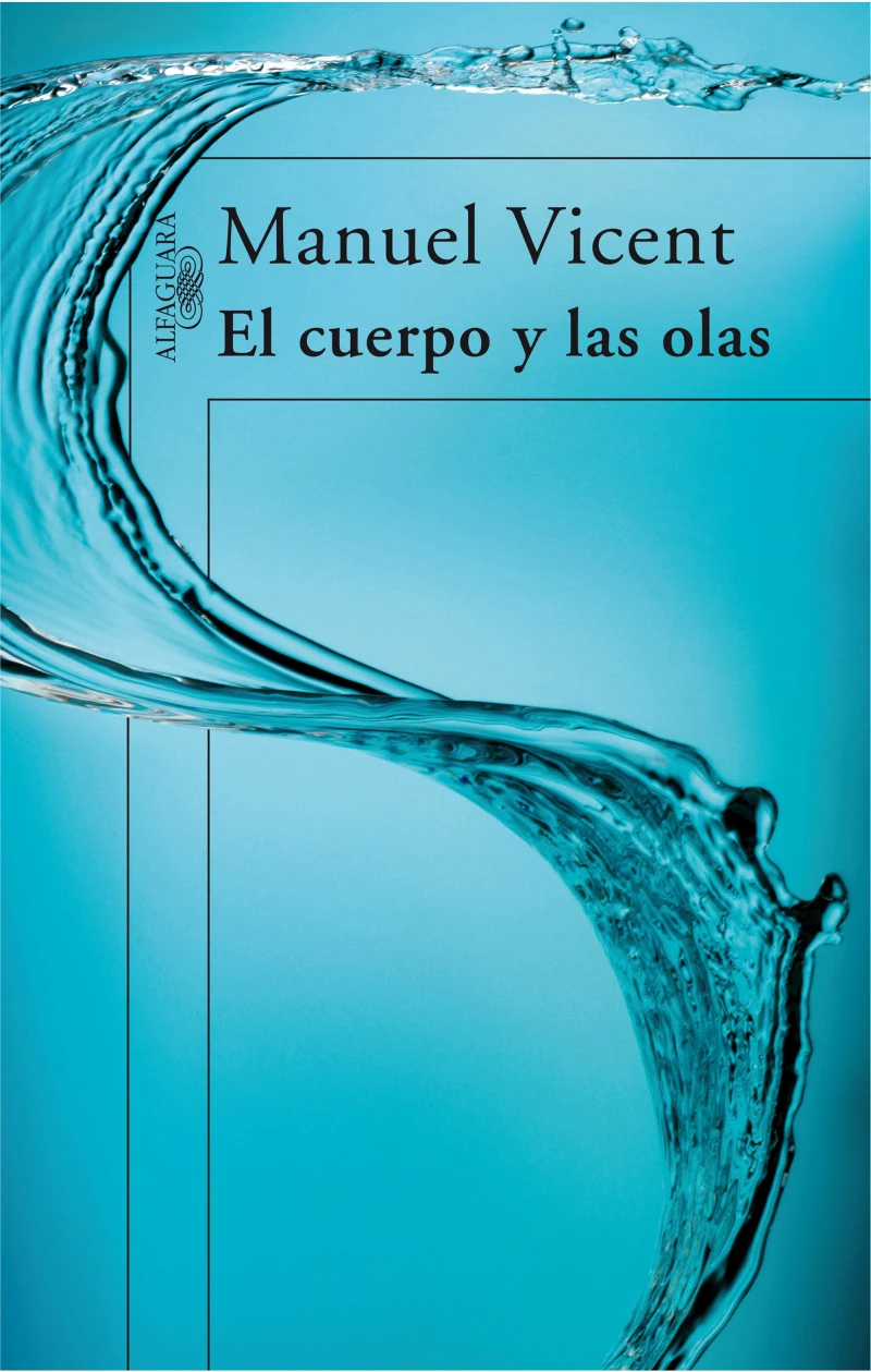 Portada: El cuerpo y las olas