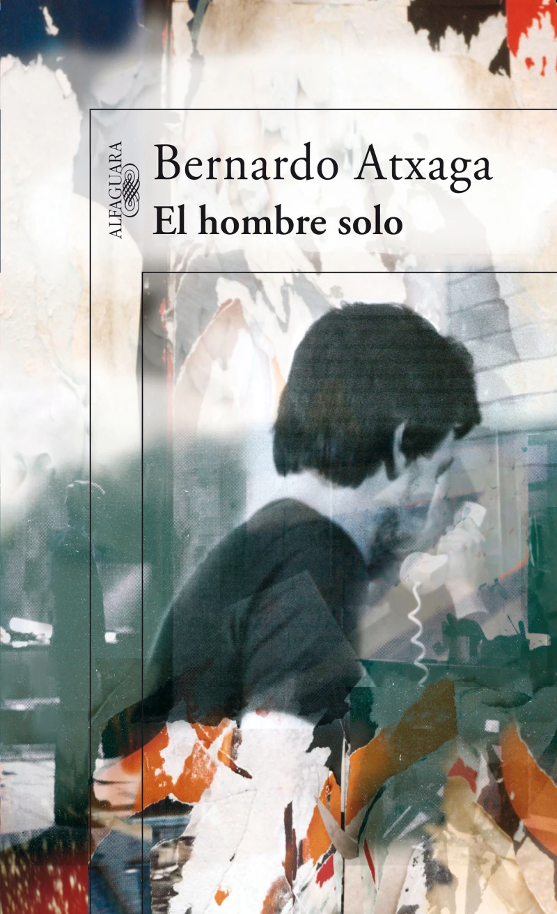 Portada: El hombre solo
