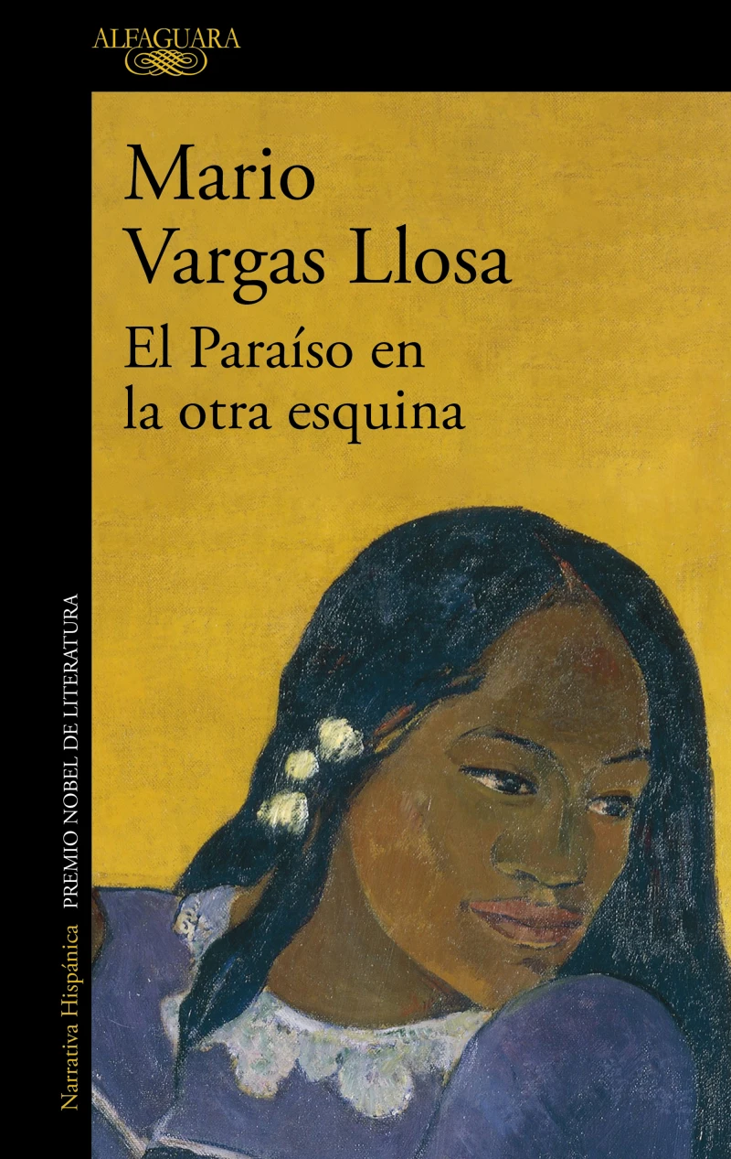 Portada: El Paraíso en la otra esquina