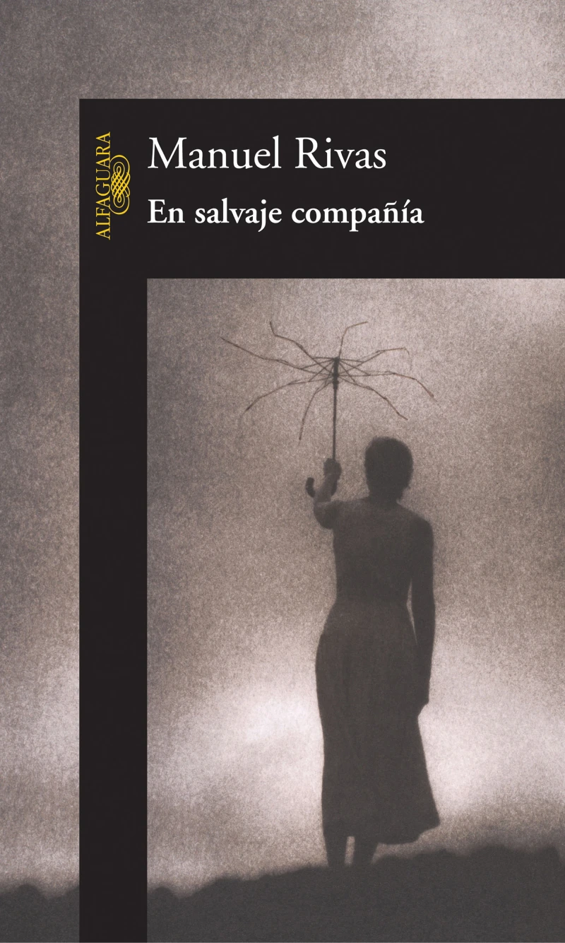 Portada: En salvaje compañía