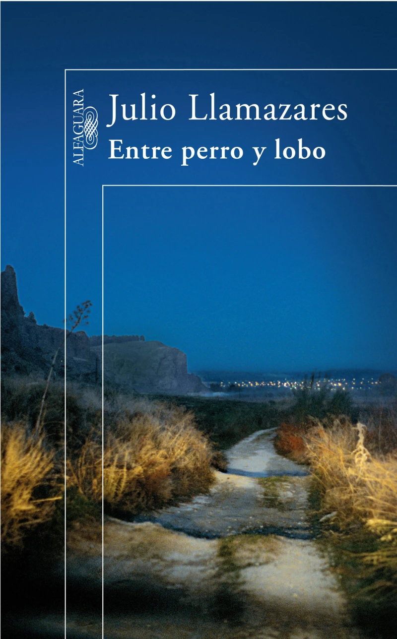 Portada: Entre perro y lobo