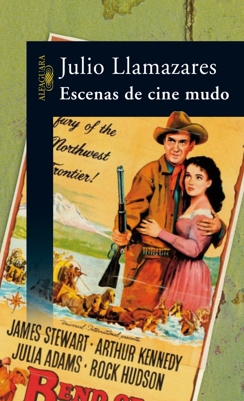Portada: Escenas de cine mudo