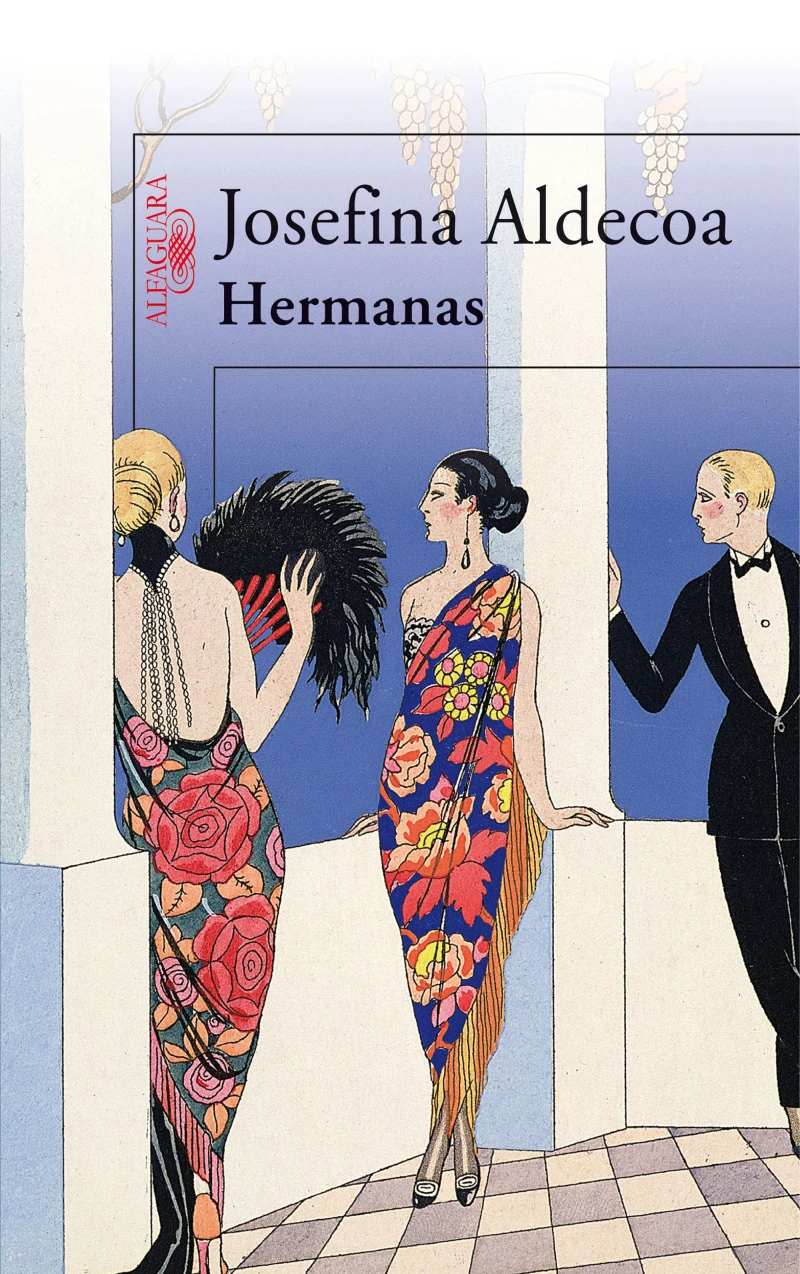 Portada: Hermanas