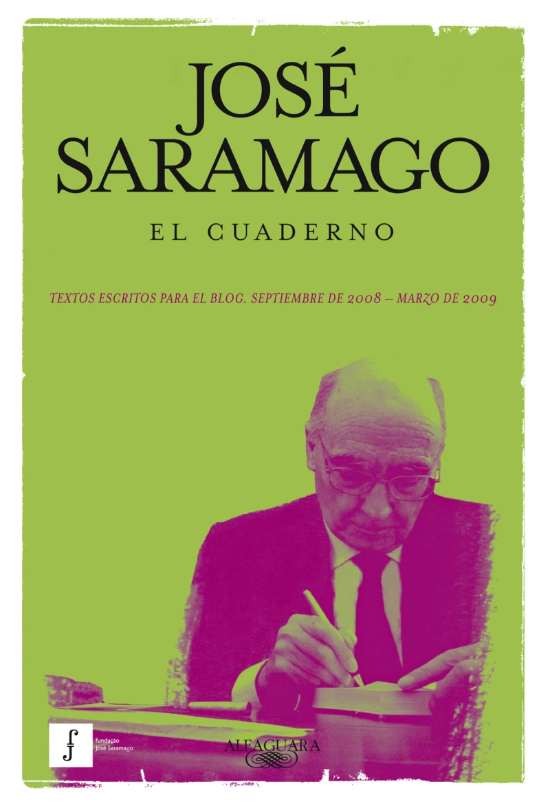 Portada: El cuaderno