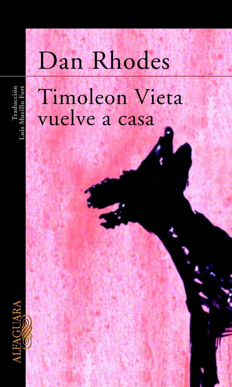 Portada: Timoleon Vieta vuelve a casa