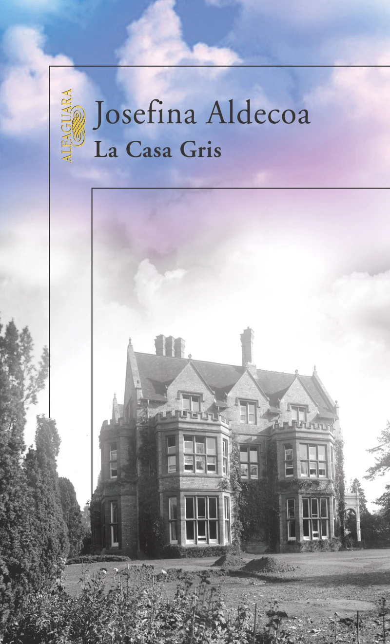 Portada: La Casa Gris