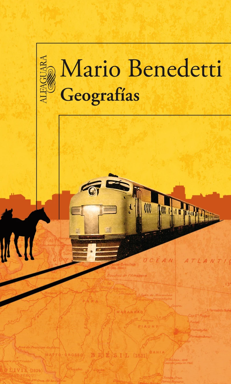 Portada: Geografías