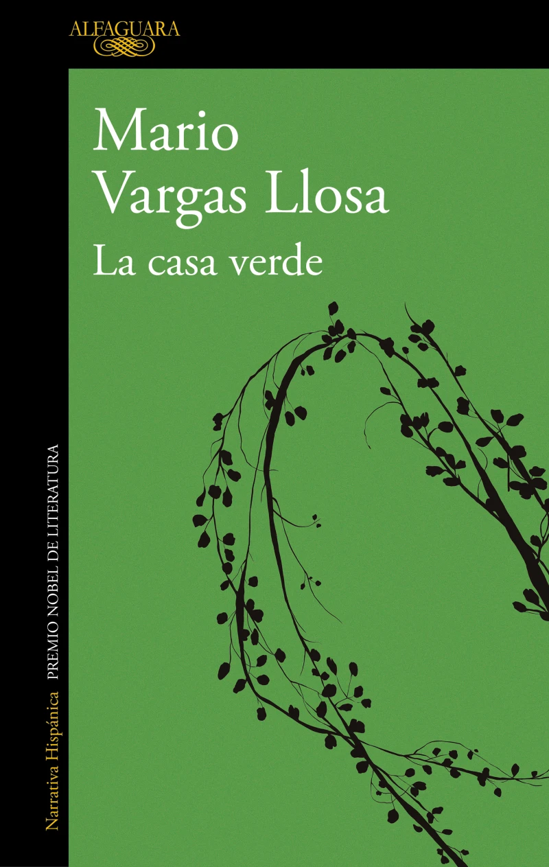 Portada: La Casa Verde